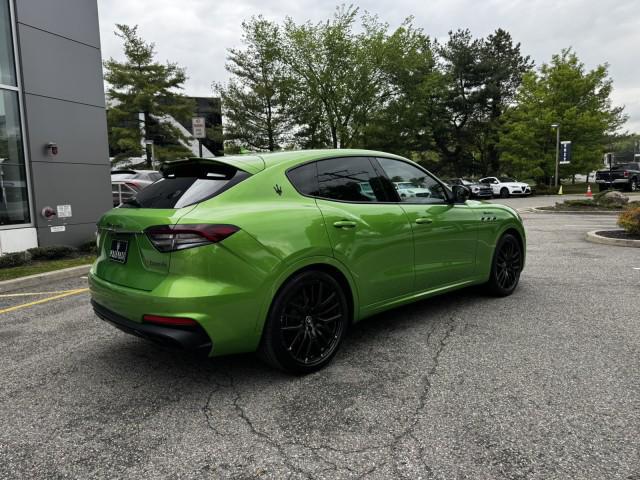2023 Maserati Levante Modena
