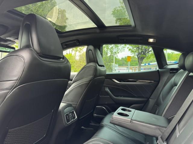 2023 Maserati Levante Modena