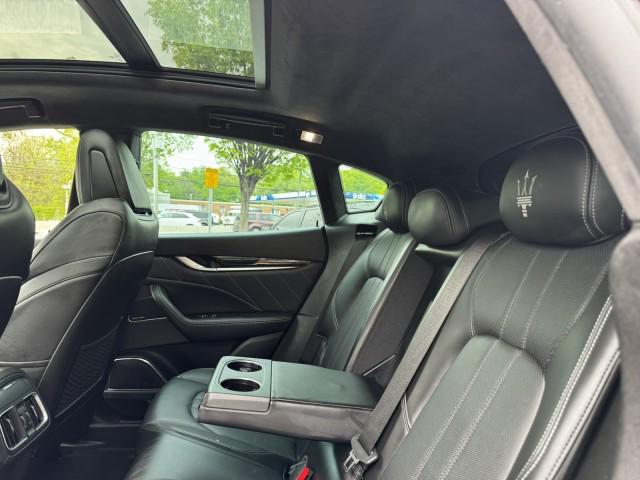 2023 Maserati Levante Modena