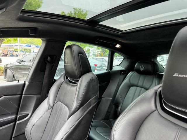 2023 Maserati Levante Modena
