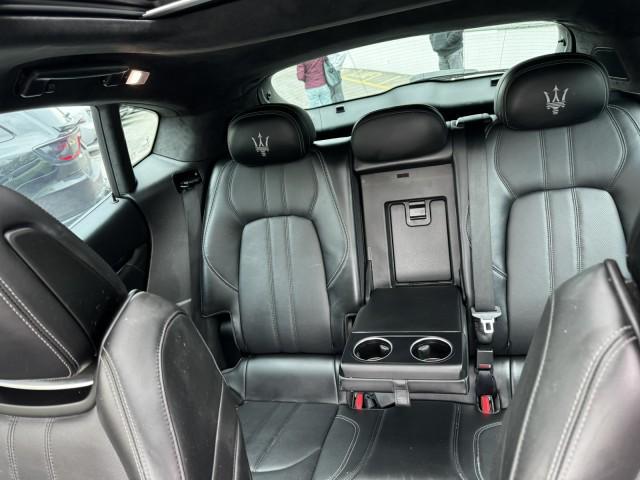 2023 Maserati Levante Modena