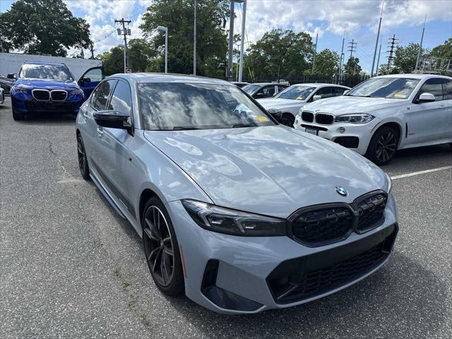 2024 BMW M340i M340i xDrive Sedan