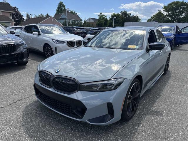 2024 BMW M340i M340i xDrive Sedan