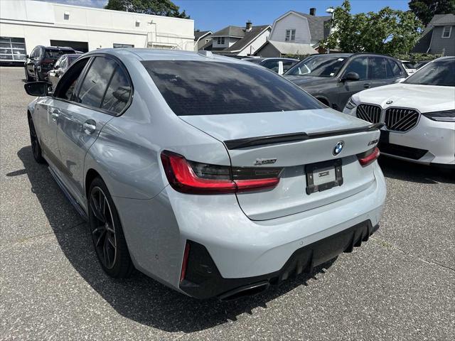 2024 BMW M340i M340i xDrive Sedan