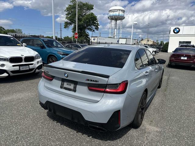 2024 BMW M340i M340i xDrive Sedan