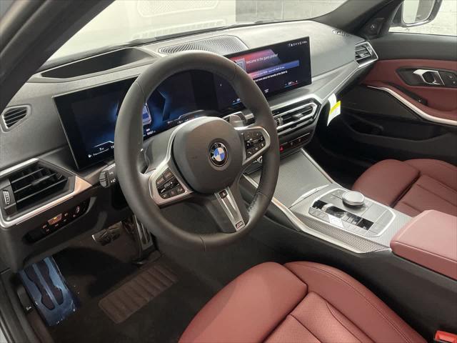 2024 BMW M340i M340i xDrive Sedan