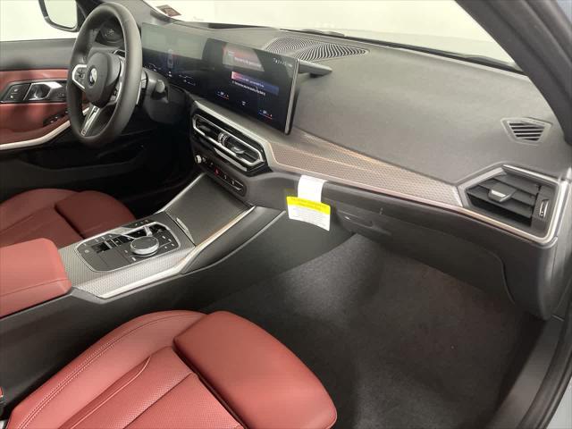 2024 BMW M340i M340i xDrive Sedan
