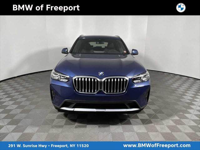 2023 BMW X3 xDrive30i for sale in Freeport, NY