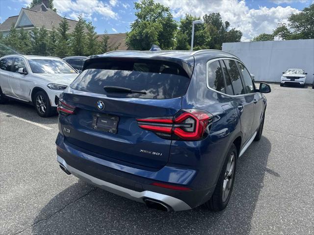 2023 BMW X3 xDrive30i