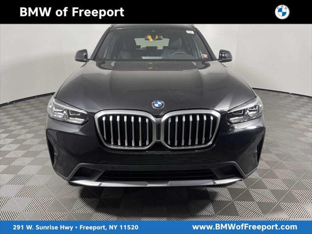 2023 BMW X3 xDrive30i for sale in Freeport, NY