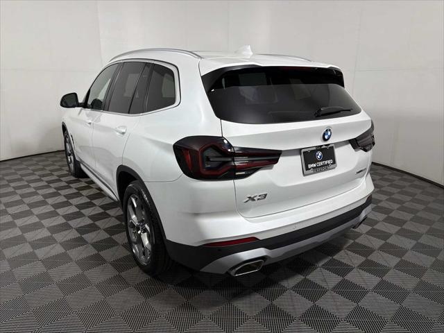 2024 BMW X3 xDrive30i
