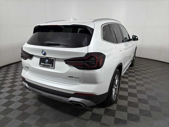 2024 BMW X3 xDrive30i
