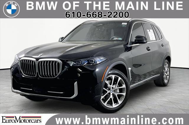 2025 BMW X5 xDrive40i for sale in Bala Cynwyd, PA