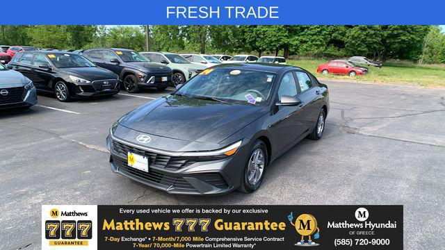 2024 Hyundai Elantra SE for sale in ROCHESTER, NY