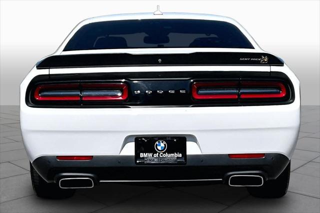 2021 Dodge Challenger R/T Scat Pack