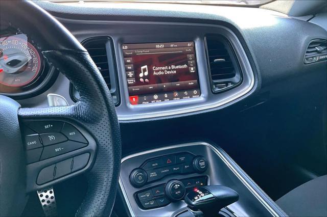 2021 Dodge Challenger R/T Scat Pack