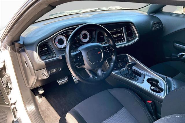 2021 Dodge Challenger R/T Scat Pack