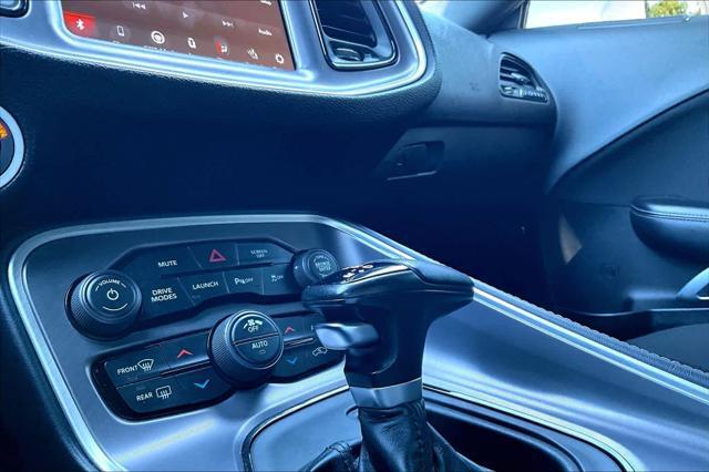 2021 Dodge Challenger R/T Scat Pack