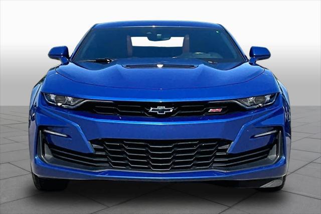 2020 Chevrolet Camaro RWD Coupe 2SS
