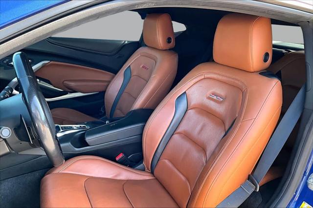 2020 Chevrolet Camaro RWD Coupe 2SS