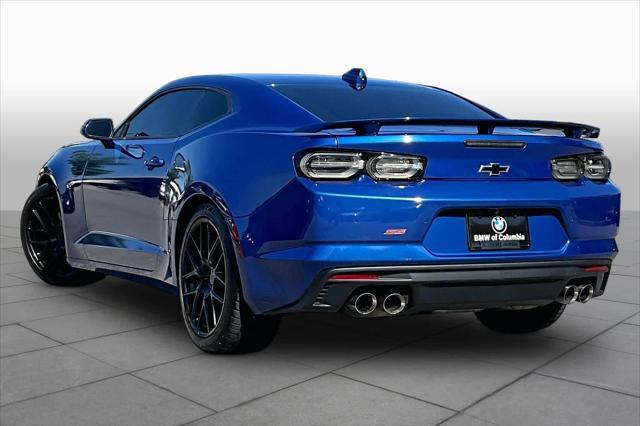 2020 Chevrolet Camaro RWD Coupe 2SS