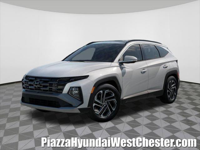 2026 Hyundai Tucson Hybrid Limited for sale in WEST CHESTER, PA