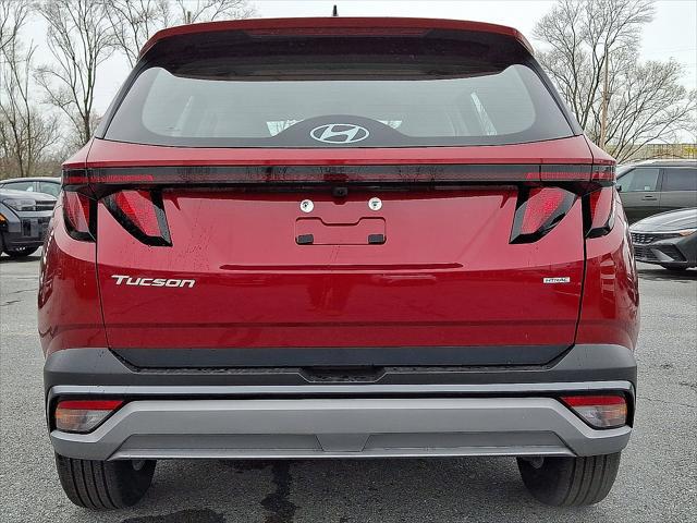 2026 Hyundai Tucson SE