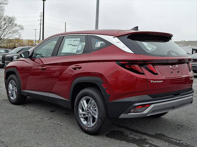 2026 Hyundai Tucson SE