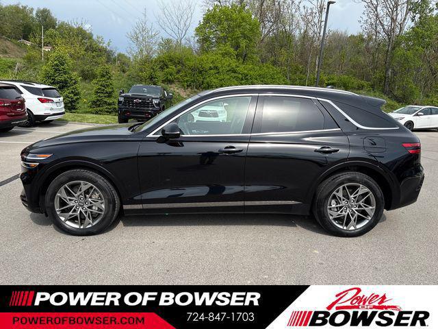 2025 Genesis GV70 2.5T AWD