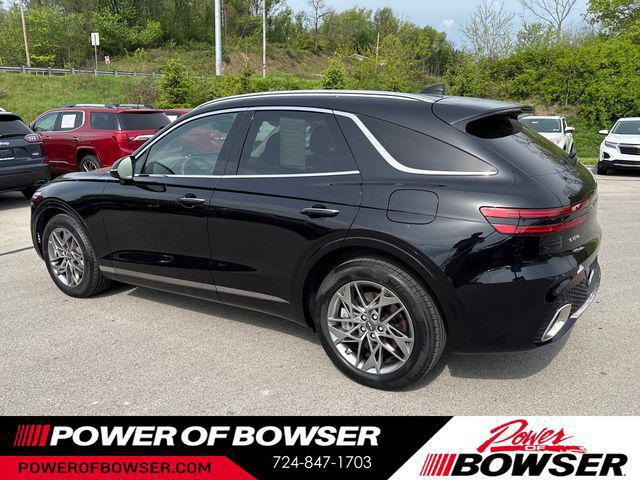 2025 Genesis GV70 2.5T AWD