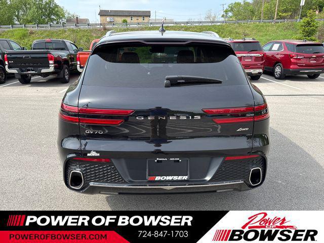 2025 Genesis GV70 2.5T AWD