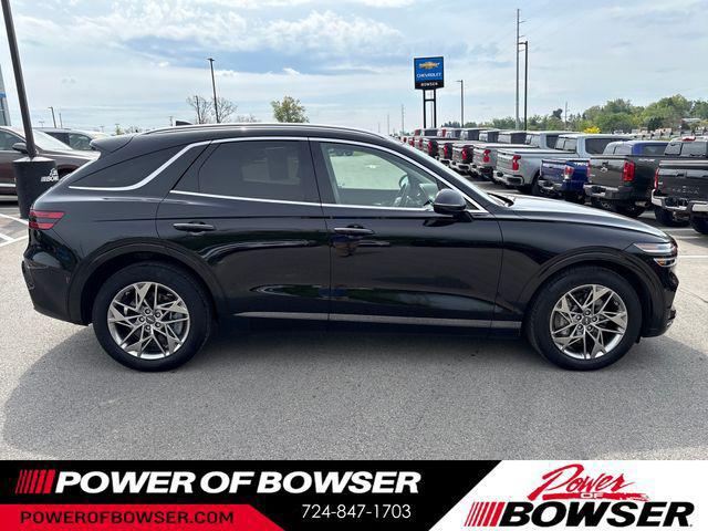 2025 Genesis GV70 2.5T AWD