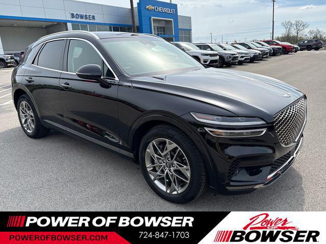 2025 Genesis GV70 2.5T AWD