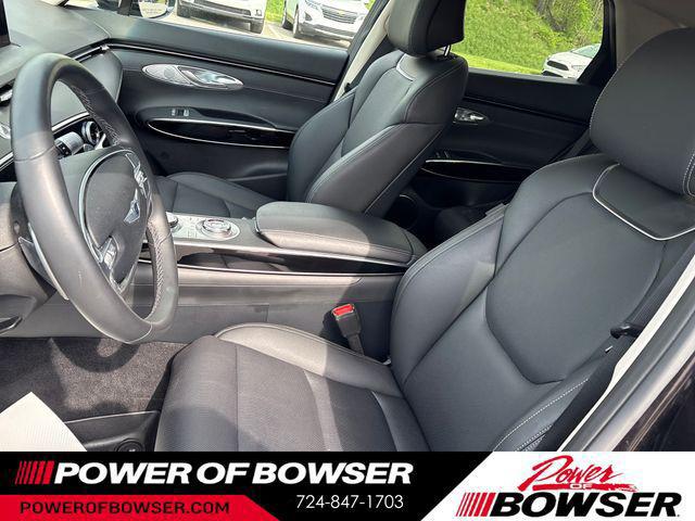 2025 Genesis GV70 2.5T AWD