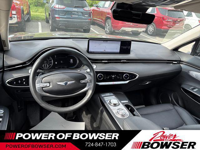 2025 Genesis GV70 2.5T AWD
