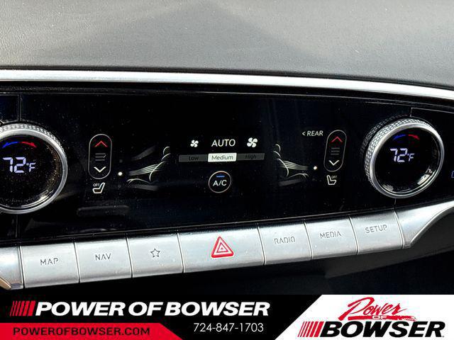 2025 Genesis GV70 2.5T AWD