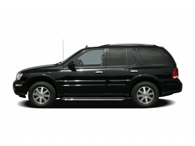 2006 Buick Rainier CXL