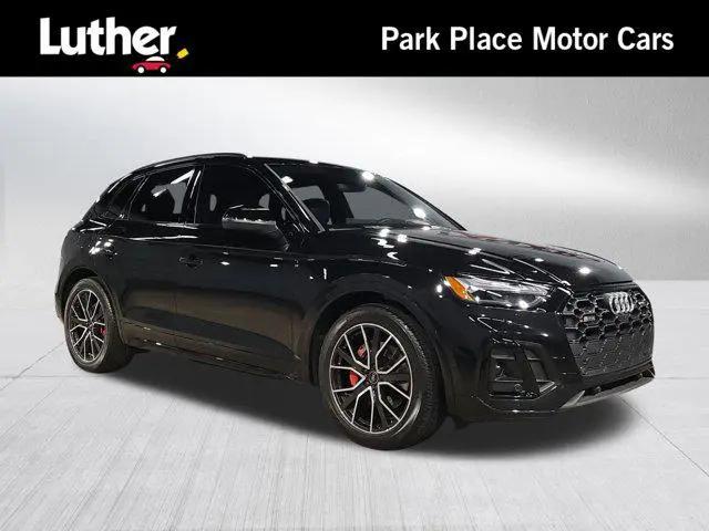 2024 Audi SQ5 Prestige TFSI quattro Tiptronic for sale in Rochester, MN