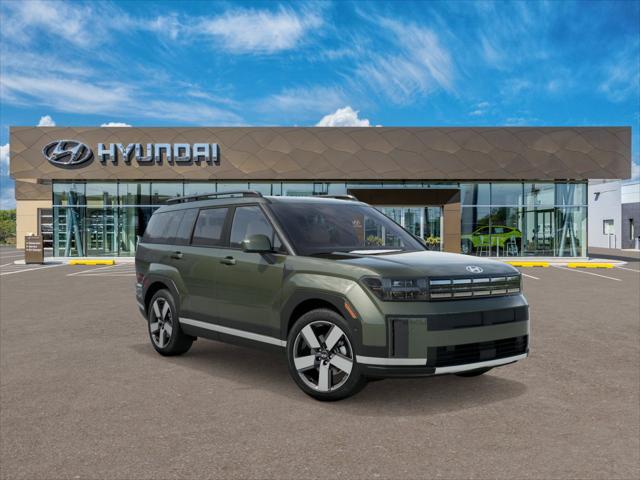 2026 Hyundai Santa Fe Limited 7 Passenger