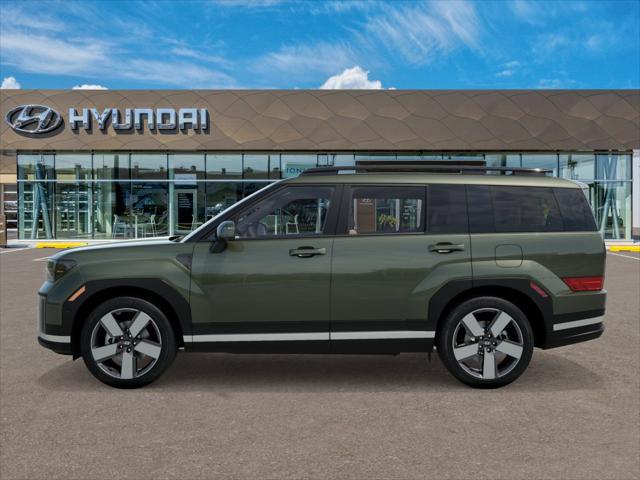 2026 Hyundai Santa Fe Limited 7 Passenger
