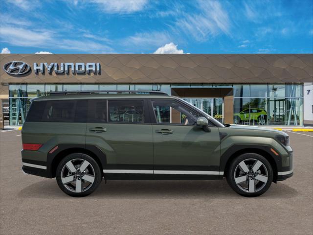 2026 Hyundai Santa Fe Limited 7 Passenger