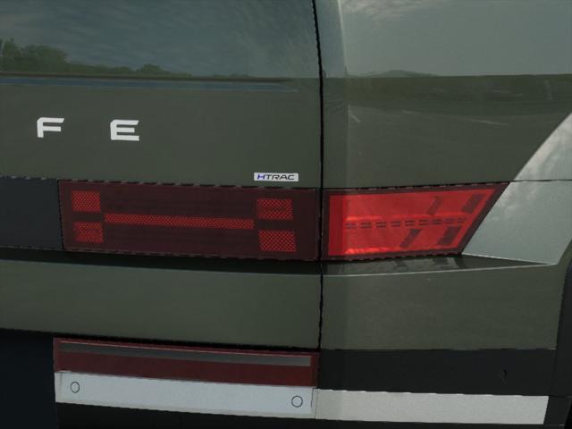 2026 Hyundai Santa Fe Limited 7 Passenger