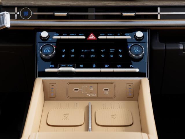 2026 Hyundai Santa Fe Limited 7 Passenger
