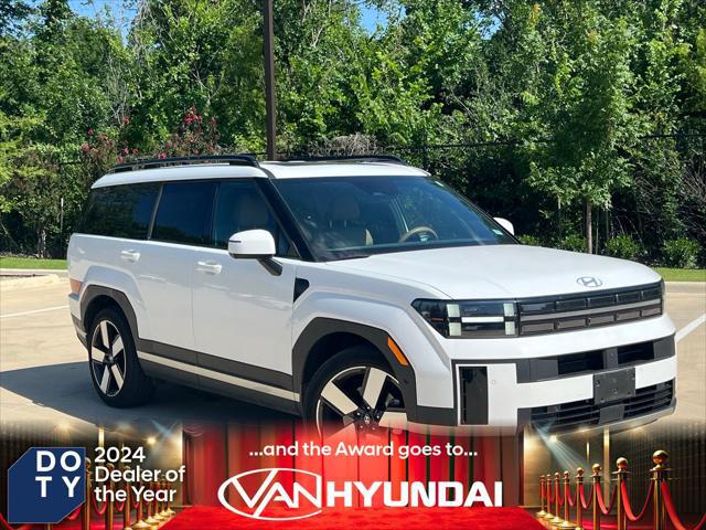 2025 Hyundai Santa Fe Limited for sale in CARROLLTON, TX