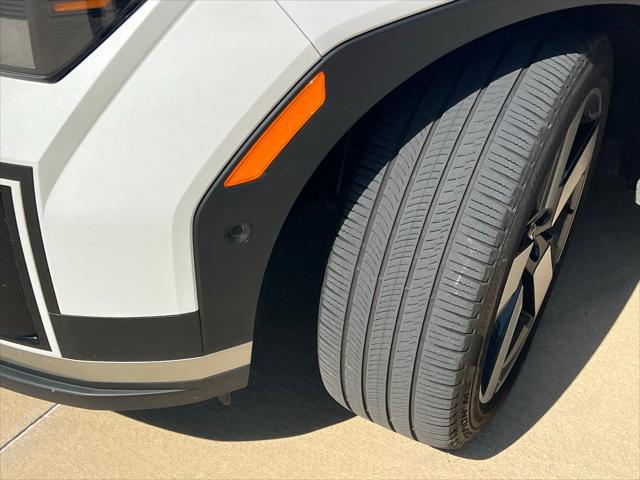 2025 Hyundai Santa Fe Limited