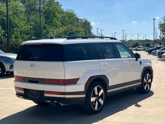 2025 Hyundai Santa Fe Limited