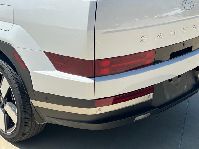 2025 Hyundai Santa Fe Limited