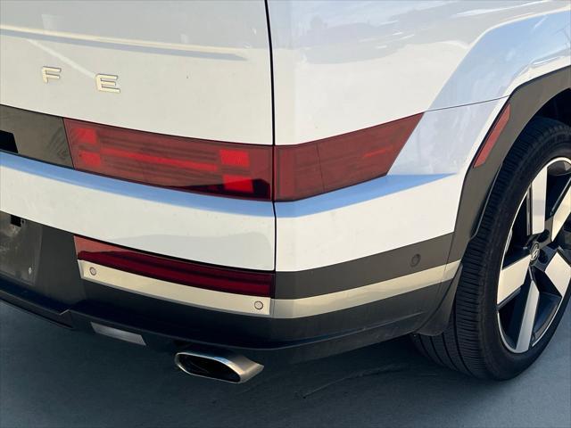 2025 Hyundai Santa Fe Limited