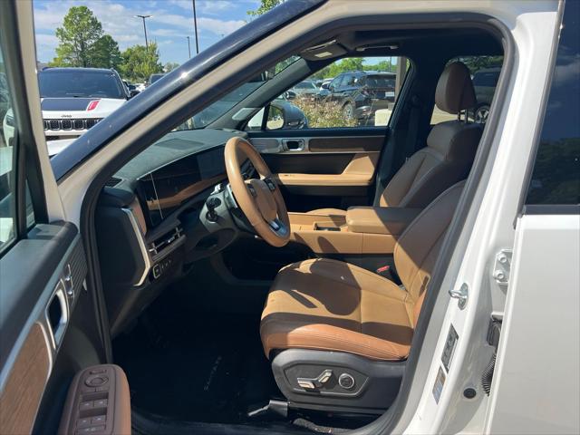 2025 Hyundai Santa Fe Limited
