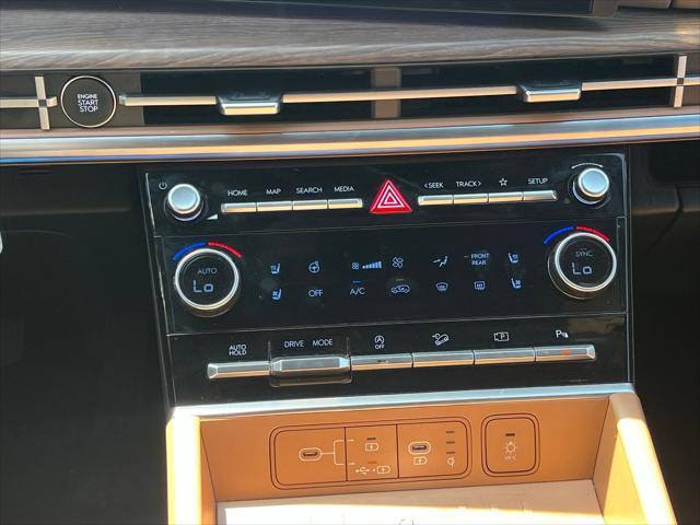 2025 Hyundai Santa Fe Limited